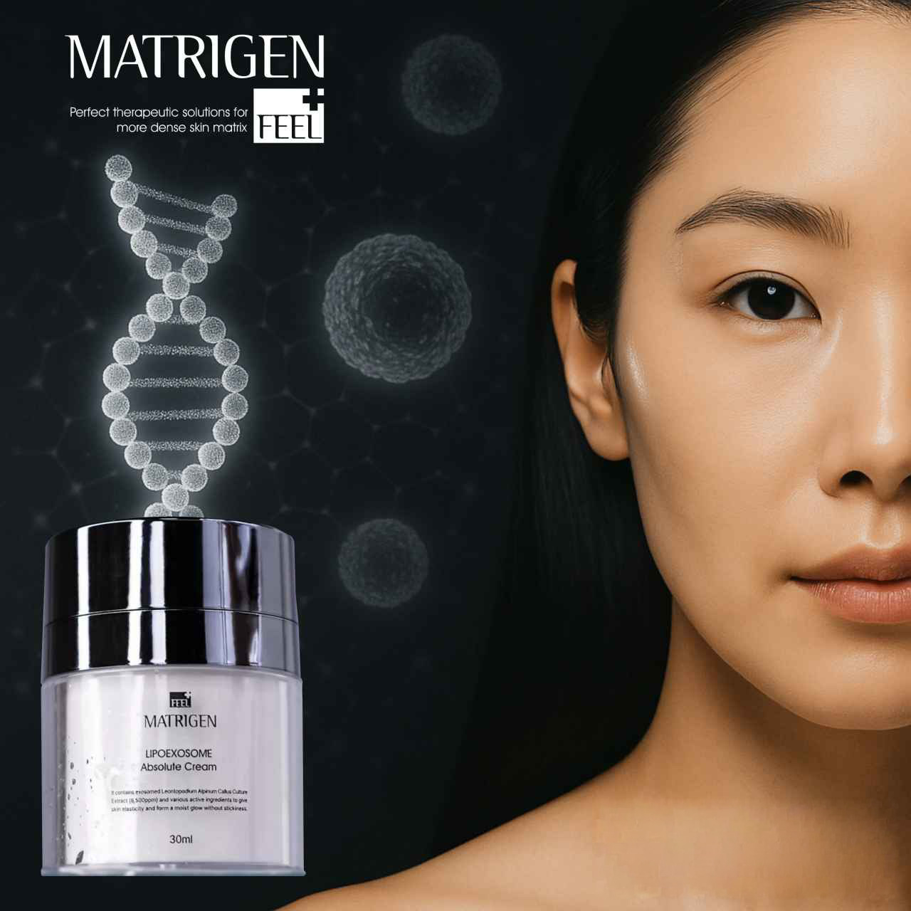 Matrigen Exosoma SKINBOOSTER bőrfiatalítás
