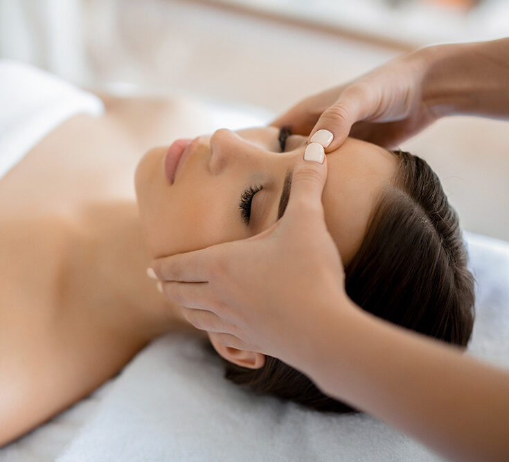 Japán fiatalító arcmasszázs