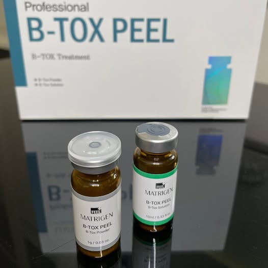 Matrigen B-Tox Peel Koreai hámlasztás