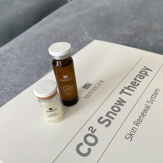 Matrigen Koreai CO2 Carboxy Terápia